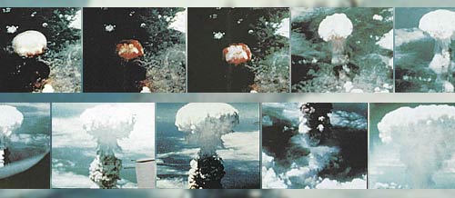 Hiroshima Bomb and Memorial